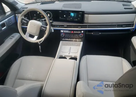 2024 Hyundai Santa Fe Calligraphy из США, поврежденный, VIN 5NMP5DGL6RH062846